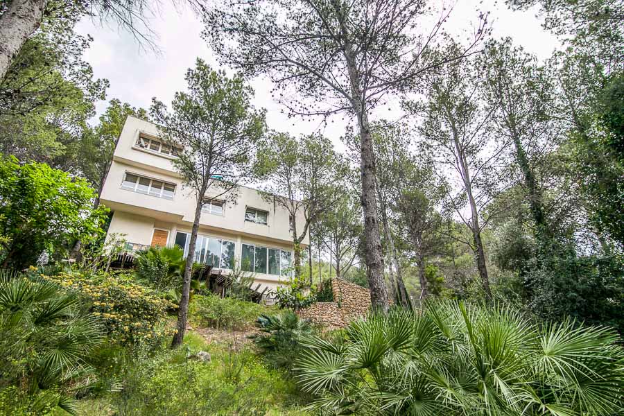 Moderne Mediterrane Villa te koop in Gandia