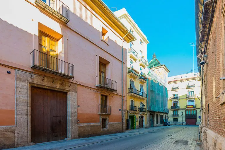 Historical Palace for sale in Valencia city Spain