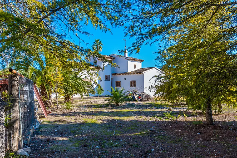 Prachtige villa te koop op een geweldige locatie, Xativa, Valencia