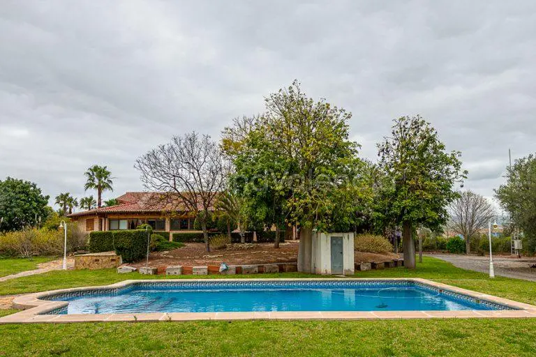 Luxe Villa in El Puig Valencia