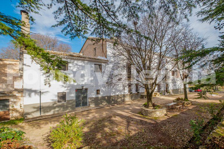 Magnifieke 18e-eeuwse Masía te Koop in Bocairent, Valencia