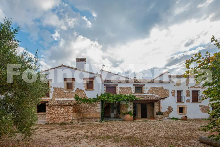 Elegant Landhotel in de Sierra de Bocairent