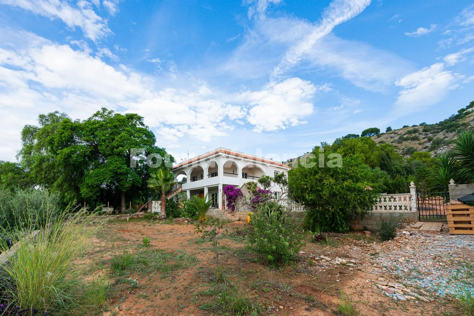 Gerenoveerde villa met charme in Colinas de Calicanto