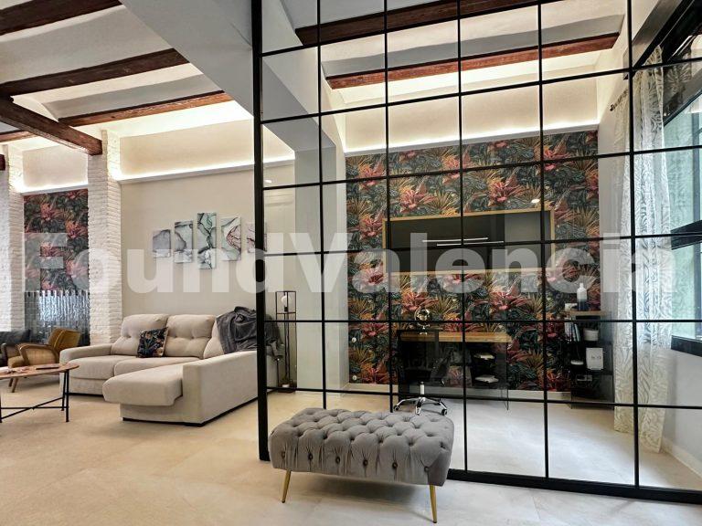 Toeristisch Appartement in Arrancapins