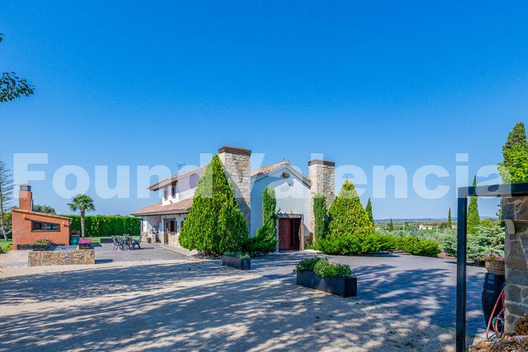 Exclusief Landgoed in Requena, Valencia