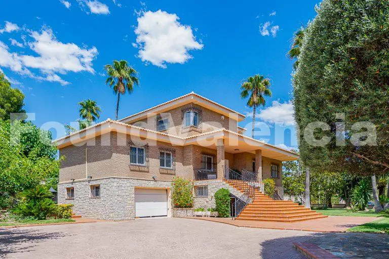 De perfecte woning dichtbij La Eliana Valencia