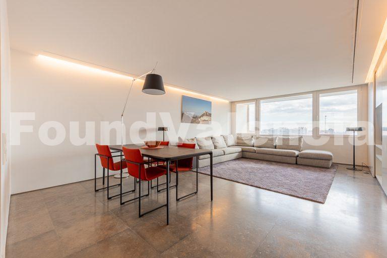 Exclusief Appartement met Panoramisch Uitzicht in Blasco Ibáñez, Valencia