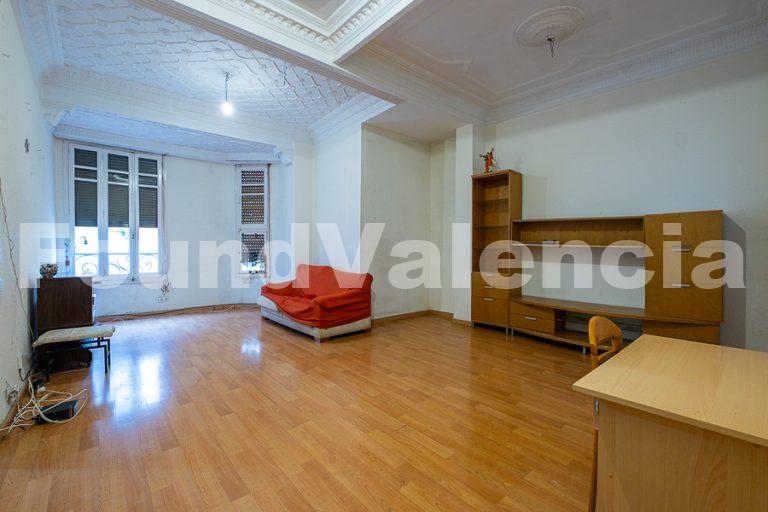 Exclusief Appartement te Koop in de Ruzafa-straat, Valencia