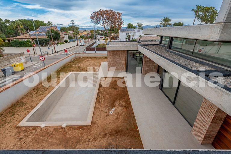 Indrukwekkende Moderne Woning in La Eliana