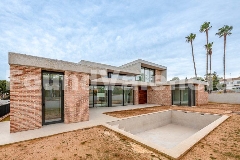 Indrukwekkende Moderne Woning in La Eliana