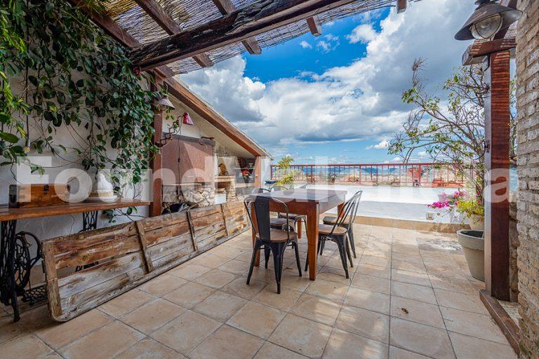 Exclusief Penthouse in Port Saplaya, Valencia