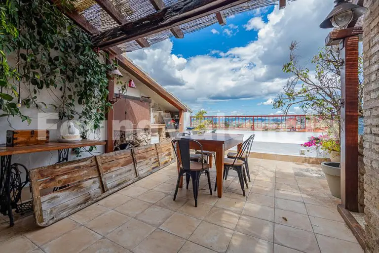 Exclusief Penthouse in Port Saplaya, Valencia