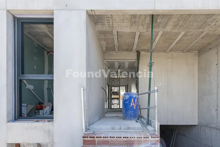 Investeringskans: verhuurd appartement met goed rendement in Manises