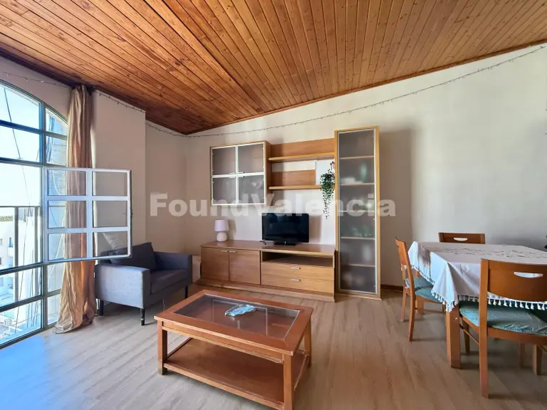 Licht tijdelijk huurappartement – Conde de Altea