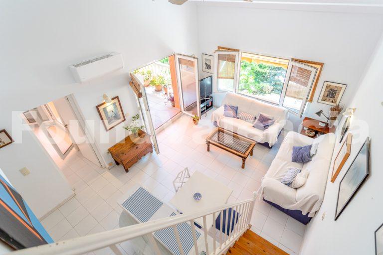 Charmant appartement in Las Rotas, Dénia