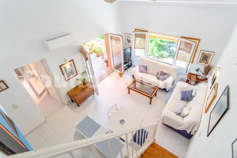 Charmant appartement in Las Rotas, Dénia
