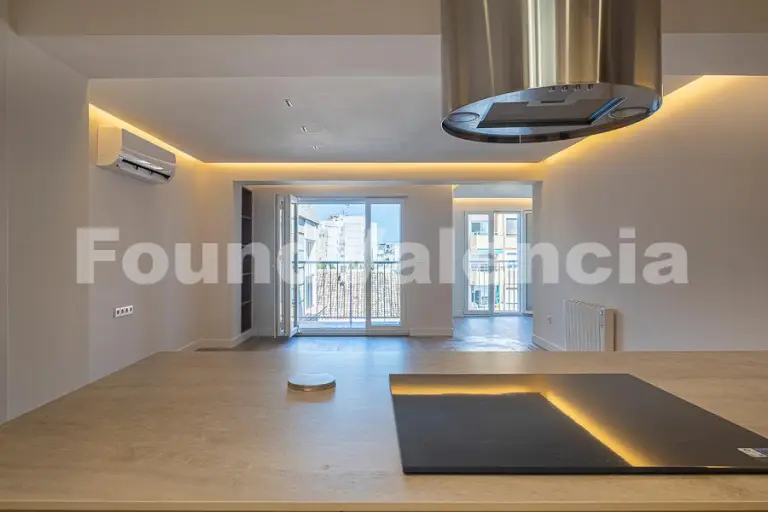 Gerenoveerde woning vol charme in het hart van El Carmen, met uitzicht