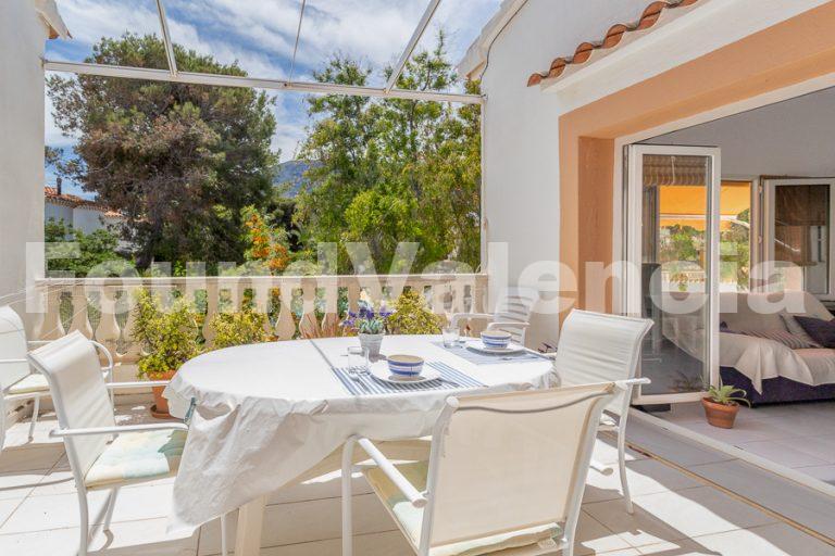 Charmant appartement in Las Rotas, Dénia