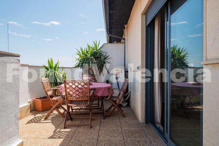 Exclusief Duplex Penthouse met Terras