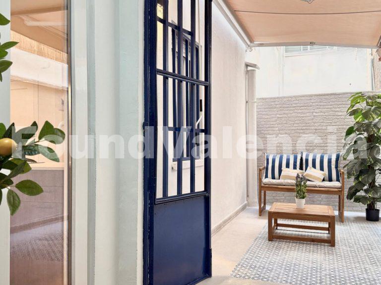 Modern 2-slaapkamer appartement direct instapklaar