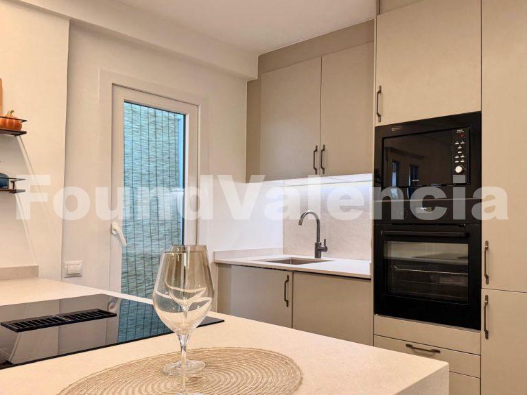 Modern 2-slaapkamer appartement direct instapklaar