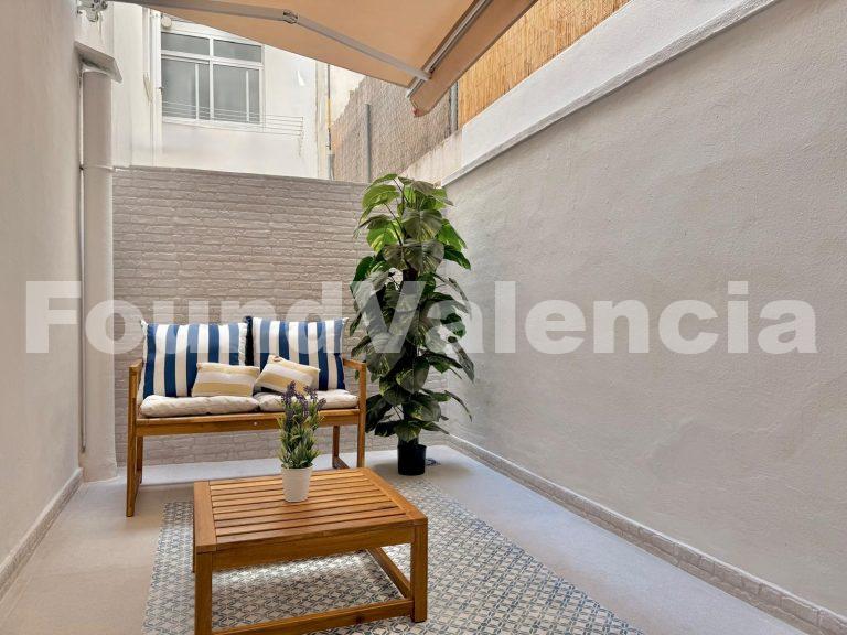 Modern 2-slaapkamer appartement direct instapklaar