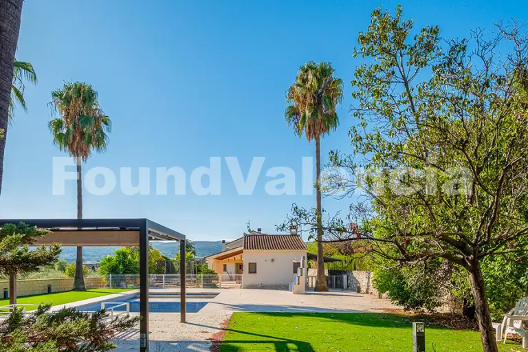 Mediterrane villa in Onteniente, Valencia 1 Mediterrane villa in Onteniente, Valencia