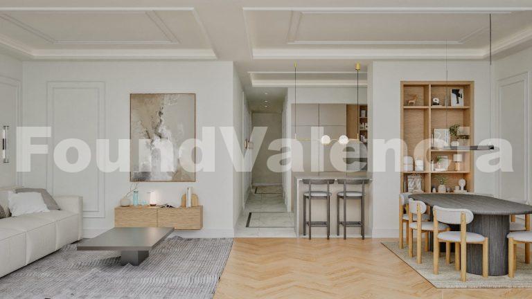 Instapklaar appartement in La Pechina met terras