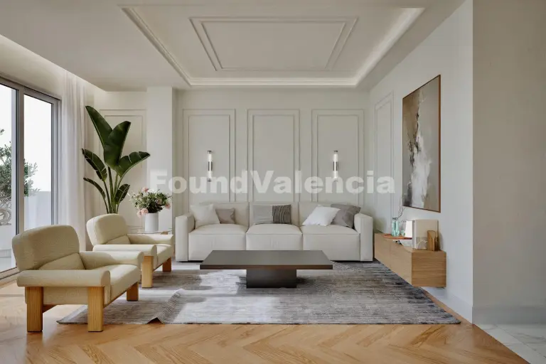 Instapklaar appartement in La Pechina met terras