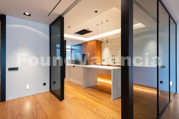 Exclusieve Luxe Residentie te Koop in de Poeta Querol Straat, Valencia