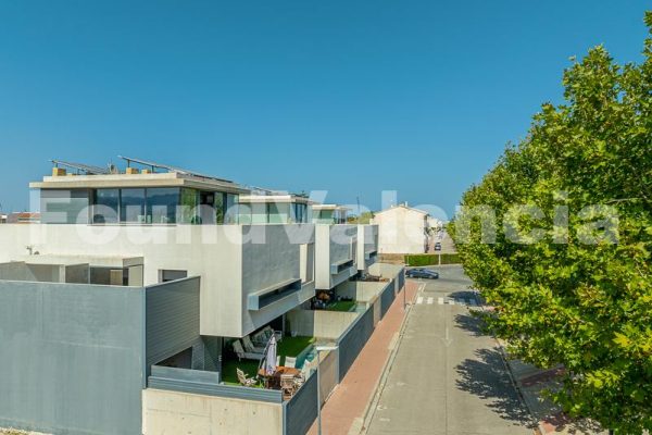 Droomhuis in Alquería de la Condesa, op een Steenworp van Oliva