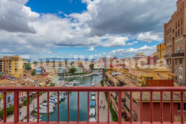 Exclusief Penthouse in Port Saplaya, Valencia