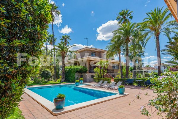 De perfecte woning dichtbij La Eliana Valencia