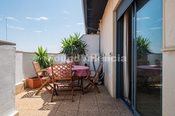 Exclusief Duplex Penthouse met Terras
