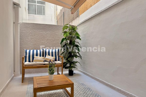 Modern 2-slaapkamer appartement direct instapklaar
