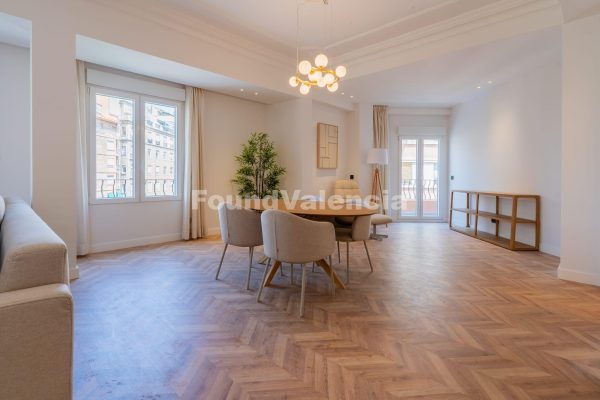 Gerenoveerd appartement in Gran Vía
