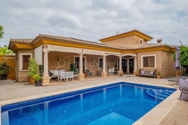 Merveilleuse maison à Torre en Conill Valencia